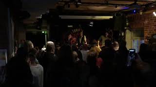 Hard Action - Henry’s Pub, Helsinki, 4.7.2019