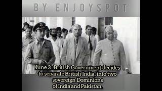 Pakistan history of 1947 feat. Pakistan National Anthem | 14 august video | Pakistan creation video.
