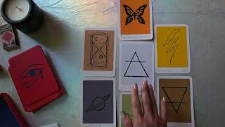 Sacred Symbols Deck Unboxing \u0026 Flip Through ✦ Collective Reading ✦ Marcella Kroll