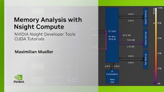 Memory Analysis with NVIDIA Nsight Compute | CUDA Developer Tools