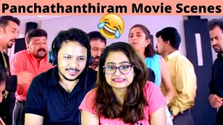 Panchathanthiram Movie Scenes Reaction | Part - 8