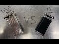 Old boy vs. Peterson pipe lighter litany