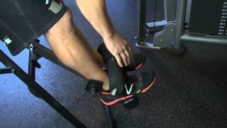 What Exercises to Do With an Inversion Bar? : Pro Workout Tips