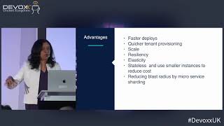 Scaling and Rearchitecting Confluence Cloud - A sneak peek under the hood by Bhakti Mehta