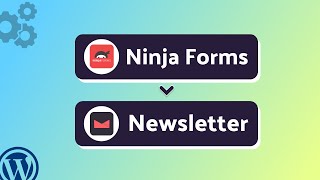 Integrating Ninja Forms with Newslette | Step-by-Step Tutorial | Bit Integrations