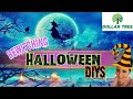 *AMAZING* DOLLAR TREE HALLOWEEN DIYS