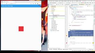 flutter layoutbuilder, absorbpointer,ignorepointer