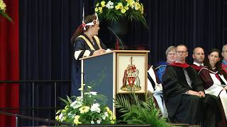 Spring Convocation 2017 – FACULTY OF APPLIED HEALTH SCIENCES –10 AM