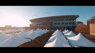 Jordan-Hare Iron Bowl 2019 (FPV Footage)