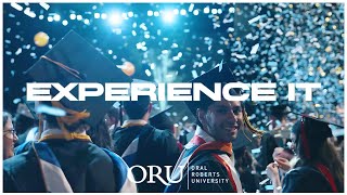 Education That’s Always in Pursuit … in Pursuit of Knowledge, Innovation, and a Higher Calling | ORU