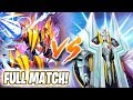 Naruakmi (Detonix) Vs. Royal Paladin (Alfred) | Standard | Cardfight!! Vanguard (V Series)