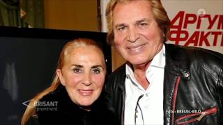 Engelbert Humperdinck on Brisant (German TV - ARD)