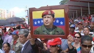 Venezuela celebrates Hugo Chavez anniversary