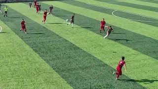 Güzeltepe Doğuspor - Çiğli Belediyespor (İzmir U16 2024 Ligi)