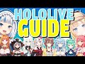 the ONLY Hololive guide you need in 2022