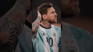 World champion Leo Messi ⚽🇦🇷🏆