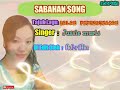 SABAHAN SONG ( Ralan pitongkiadan ) (jussie muris)