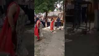 teacher dance on punjabi song