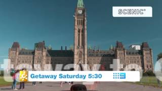 Getaway discovers Canada with Scenic