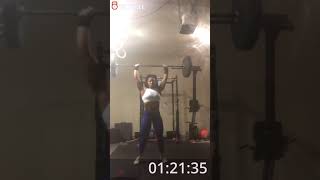 2018 WZA WOD 6 \