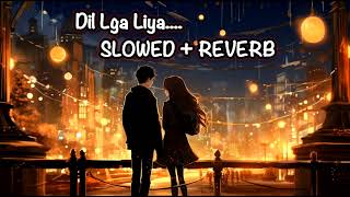Dil Laga Liya......|Lofi Song|SLOWED REVERB