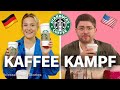 Starbucks Secrets: Lilly und Flo finden riesige Unterschiede zwischen Deutschland und den USA