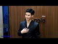 peakthemoment พีคจ๋าร้อนก็ปลดกระดุมนะ thailandfeverawards2017