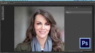 Grey Hair Away Tutorial and Photoshop Action