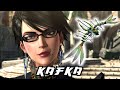 Bayonetta 2 - Kafka《Moveset》