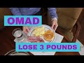 OMAD |  One Meal A Day | A Full Day Of Eating The BelaTexan