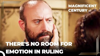 Suleiman Takes a Stand Against His Mother | Magnificent Century Episode 29