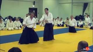 Miyamoto Shihan 宮本鶴蔵 in Moscow 2012 /2