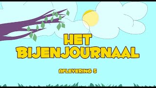 Bijenjournaal aflevering 5: Biodiversiteit