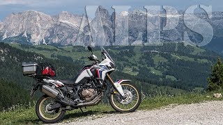 Alps 2019 - Grossglockner, Dolomites, Mangart