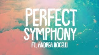 Ed Sheeran - Perfect Symphony (Lyrics & Translate) ft. Andrea Bocelli