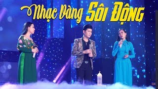 Liên Khúc Nhạc Vàng Hải Ngoại Sôi Động 2019 - Lk Disco Lưu Ánh Loan, Quách Thành Danh, Kim Thoa