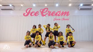 ▶白白老師 | 幼兒熱舞◀JEON SOMI (전소미) 'Ice Cream' ｜成果影片＃原創編舞