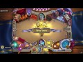 Hearthstone: Karazhan - Silverware Golem gameplay