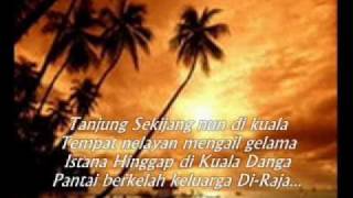 Tanjung Puteri AZIZ AHMAD lirik