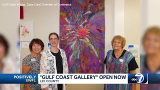 'Gulf Coast Gallery' art exhibit giving local artists a chance to shine