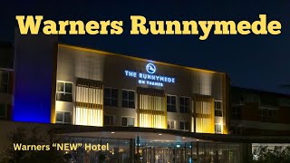 Inside Warner's NEWEST Hotel in Runnymede