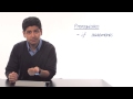 What Should I Know? - Programming Foundations with Python