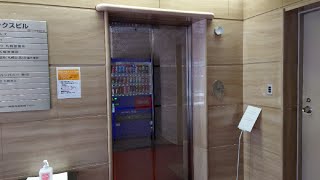 【レア仕様】札幌グランドホテルのエレベーター　その4