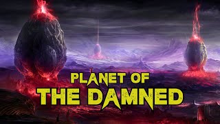 Dark Sci-Fi Story "Planet of The Damned" | Full Audiobook | Classic Science Fiction