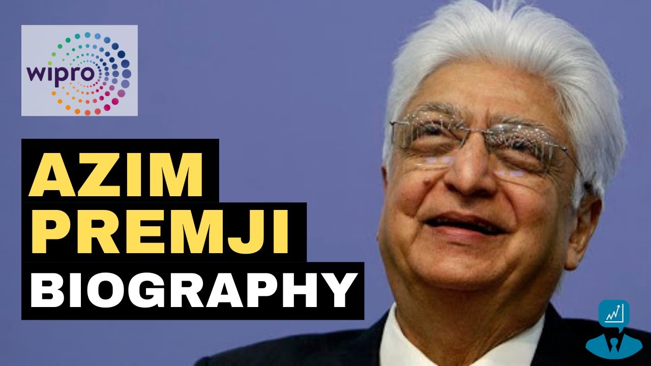 Azim Premji Success Story - The Story Behind WIPRO's Success | Trade ...