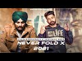 NEVER FOLD x 2021 | Sidhumoosewala x Varinder Brar (Full Video) | Ankush Rdb @SidhuMooseWalaOfficial