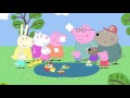 Peppa Pig - The Boat Pond (12 episode / 2 season) [HD]