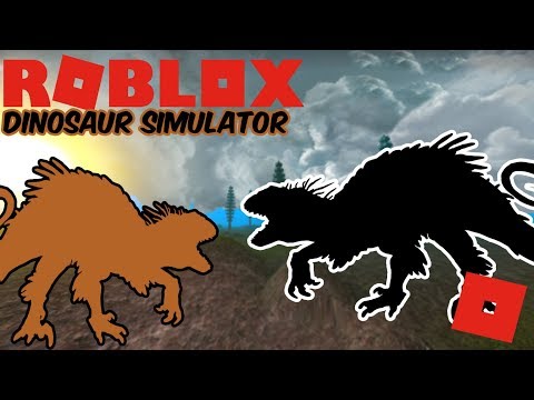 Roblox Dinosaur Simulator Brand New Avinychus Skin - new cyber remodel roblox dinosaur simulator