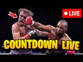 🔴JAKE PAUL VS MIKE TYSON FULL FIGHT COUNTDOWN LIVE 2024