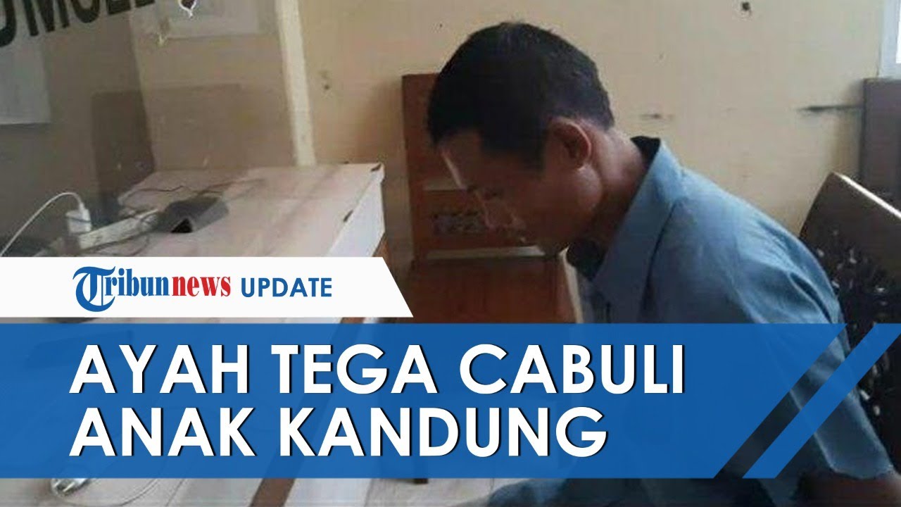 Anak 12 Tahun Di Palembang Dicabuli Ayah Kandungnya 24 Kali, Terungkap ...